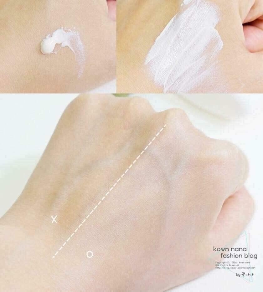 Sữa Dưỡng Thể Trắng Da, Make Up Body LouvCell Crystal Whitening Body Lotion 120ml