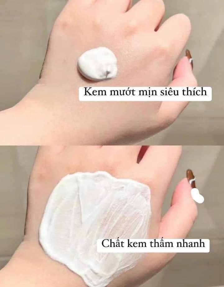 Sữa Dưỡng Thể Trắng Da, Make Up Body LouvCell Crystal Whitening Body Lotion 120ml