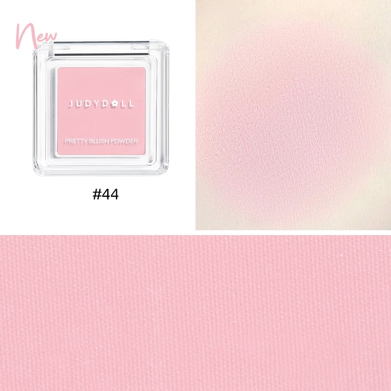 Phấn Má Hồng Judydoll Pretty Blush Powder 2.2g