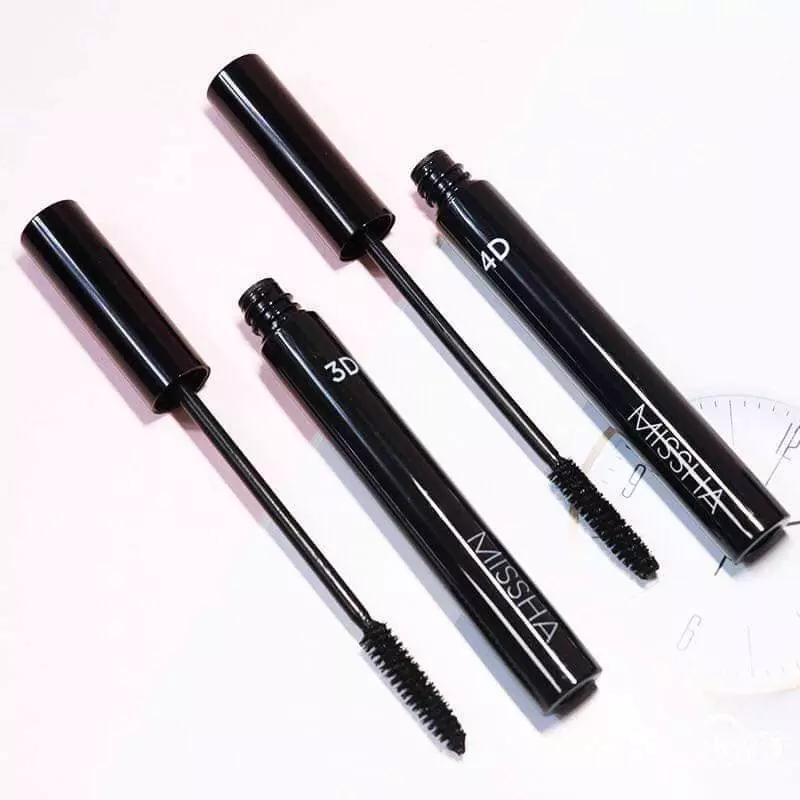 Chuốt Mi Missha The Style 4D Mascara 6g
