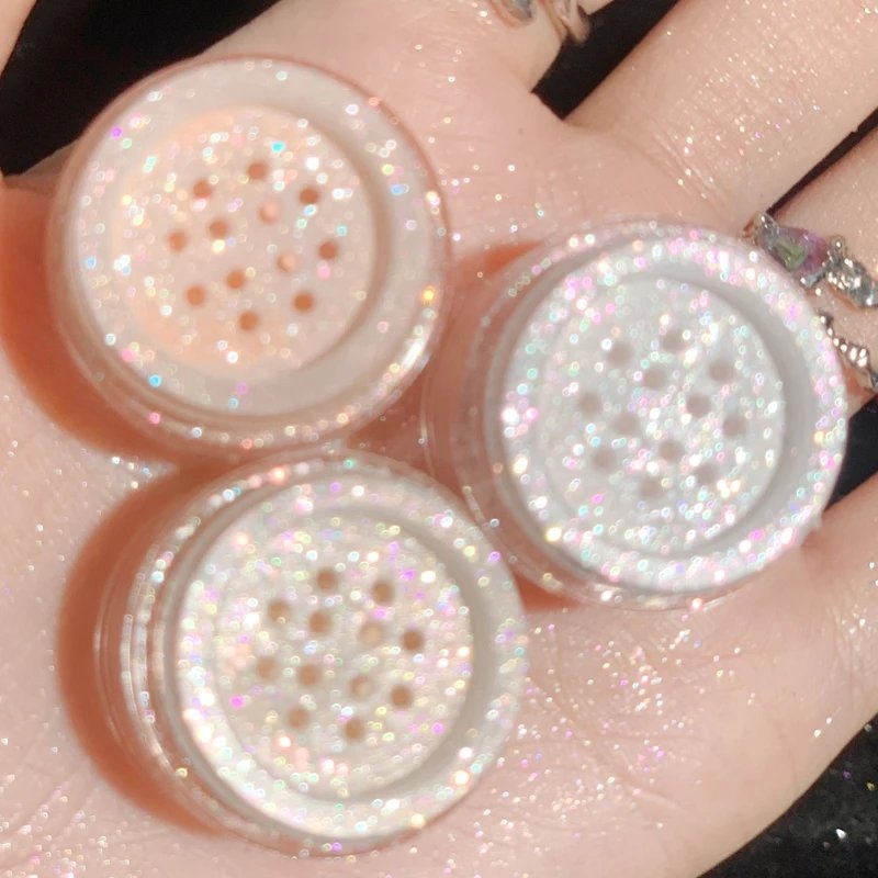 Nhũ Mắt Bắt Sáng Long Lanh Xixi Spark Dearm Clear Flash Highlighter Powder 2g