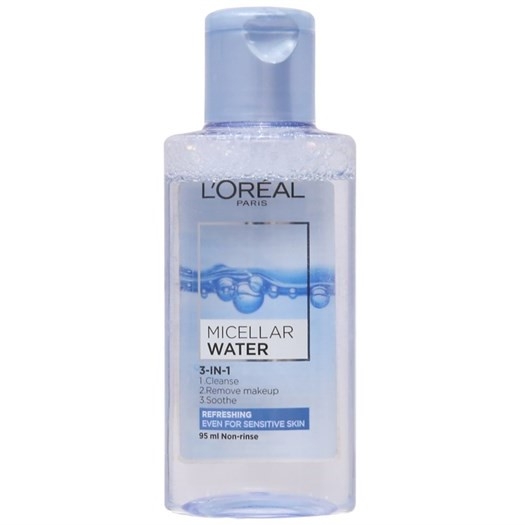 [MINI] Nước Tẩy Trang Sạch Sâu L'Oreal Paris Micellar Water 3-in-1 95ml