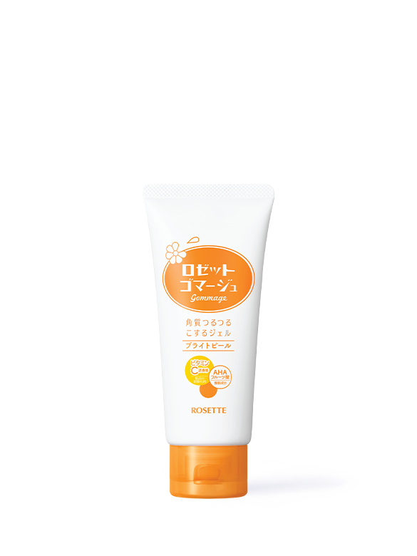 Gel Tẩy Tế Bào Da Chết Dưỡng Sáng Da Rosette Gommage Bright Peel 120g