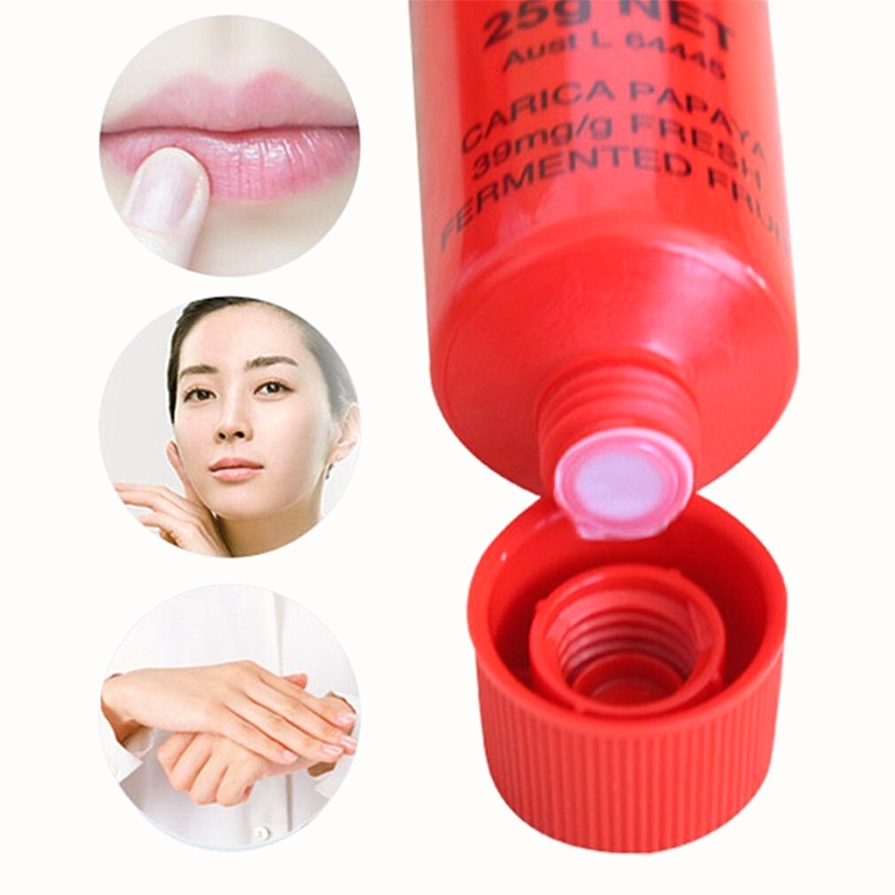 Kem Dưỡng Đa Năng Lucas Papaw Ointment 25g