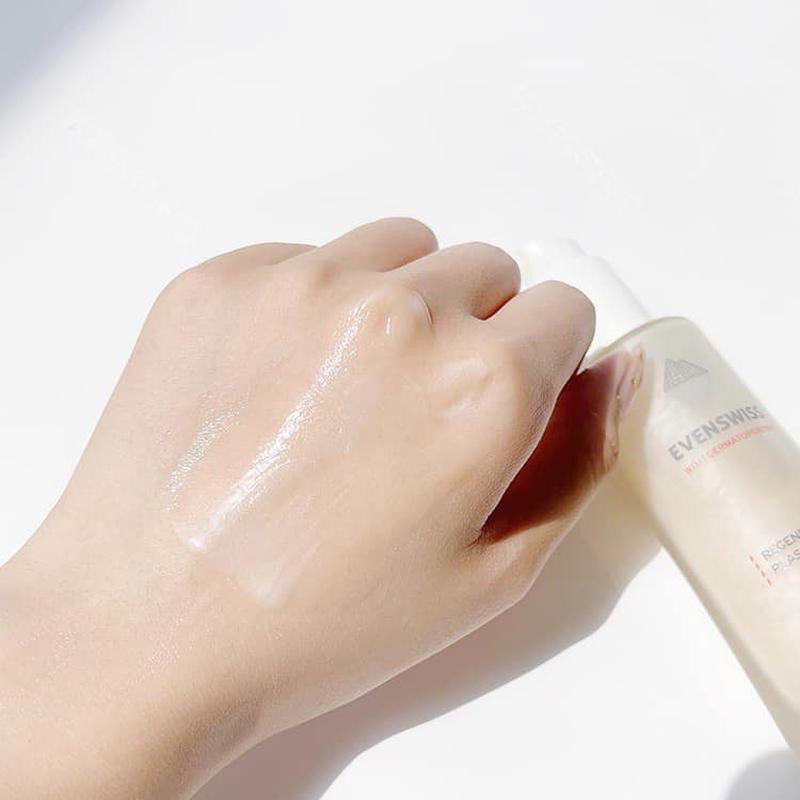 Tinh Chất Huyết Tương Siêu Phục Hồi Da Evenswiss Regenerating Plasma 50ml