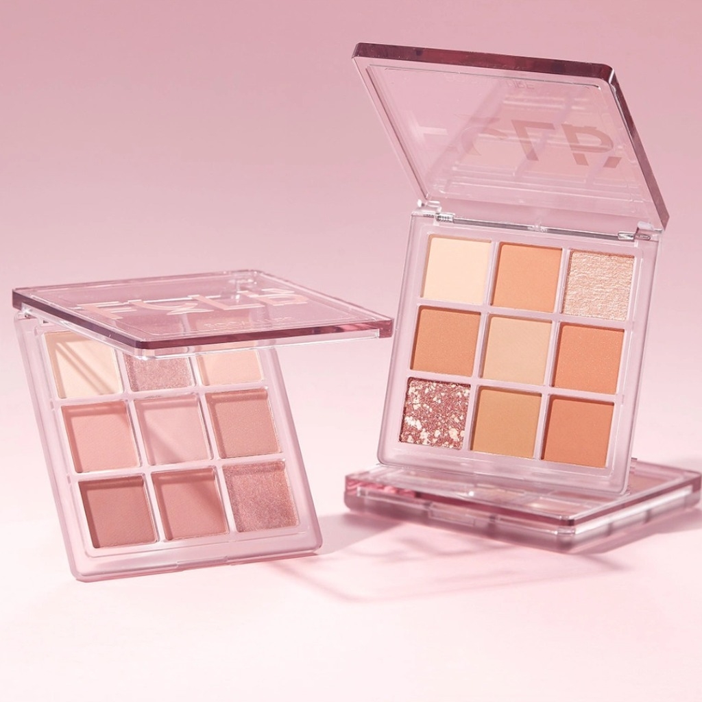 Bảng Mắt 9 Ô Focallure Soft Glam Eyeshadow Palette FA E01 9g