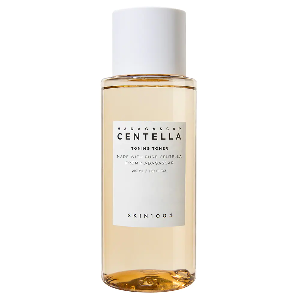Nước Hoa Hồng Hỗ Trợ Phục Hồi, Tái Tạo Xuất Rau Má Skin1004 Madagascar Centella Toning Toner 210ml