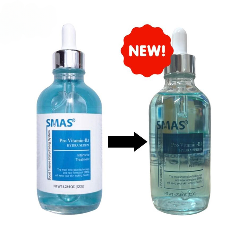 Serum cấp ẩm, phục hồi da SMAS Pro Vitamin B5 Hydra Serum 120g