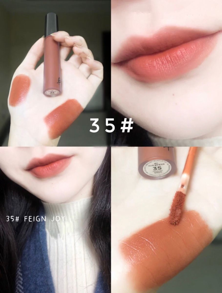Son Kem BBIA Last Velvet Lip Tint Chapter 8 – Felling Series 5g