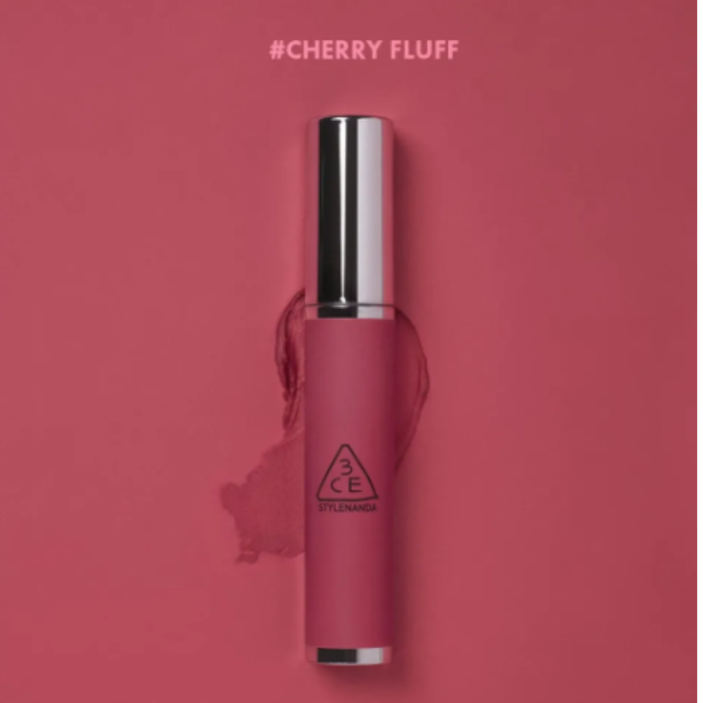 Son Kem Lì, Mịn Mượt Môi 3CE Hazy Lip Clay 4g