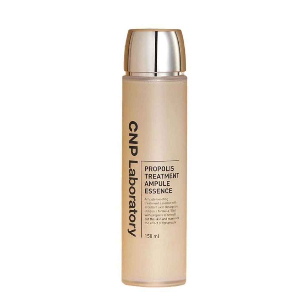 Nước Thần Keo Ong Phục Hồi Da CNP Laboratory Treatment Ampule Essence 100ml & 150ml