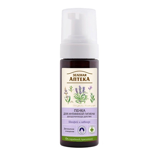 Dung Dịch Vệ Sinh Phụ Nữ Anteka Tạo Bọt 150ml