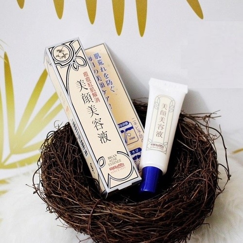 Tinh Chất Trị Mụn, Giảm Sưng Viêm Meishoku Bigan Acne Essence 15g
