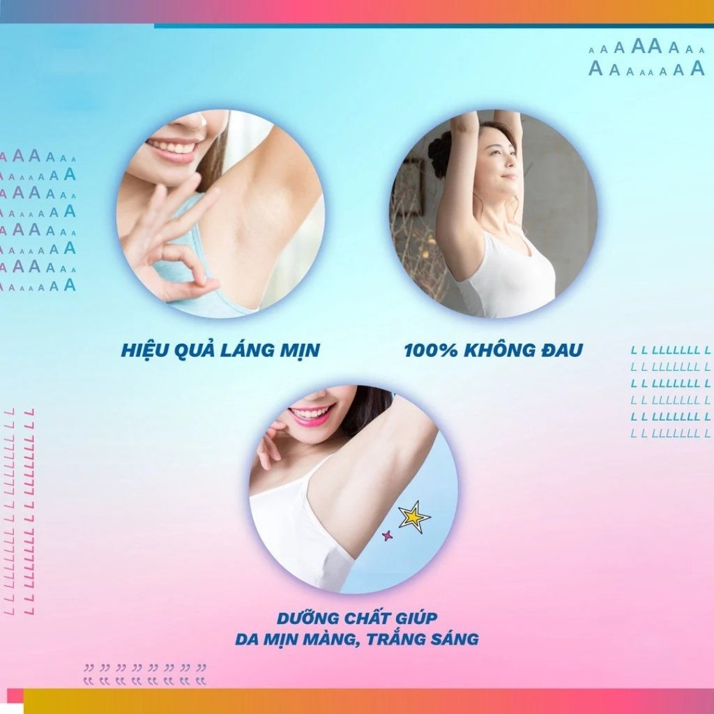 Kem Tẩy Lông Chiết Xuất Từ Bơ Cleo Avocado Hair Removal Cream Skin 50g