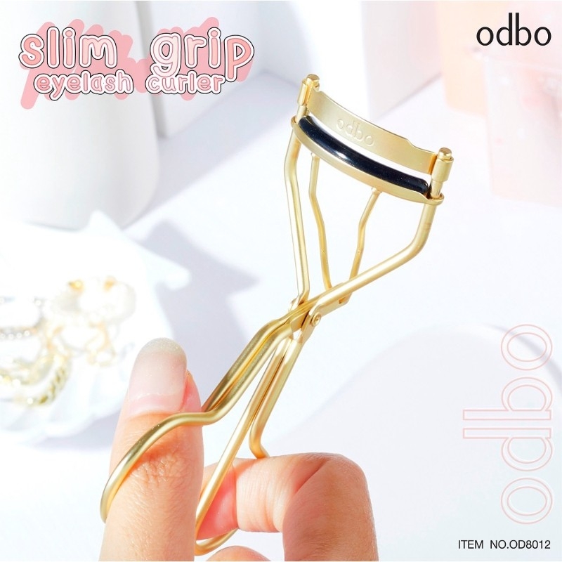 Bấm Mi Odbo Slim Grip OD8012