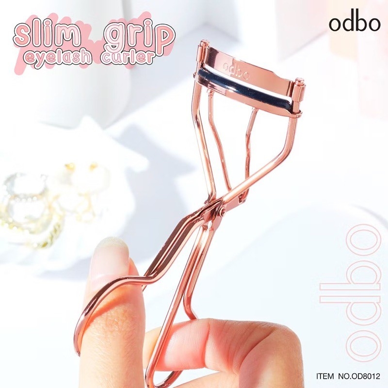 Bấm Mi Odbo Slim Grip OD8012