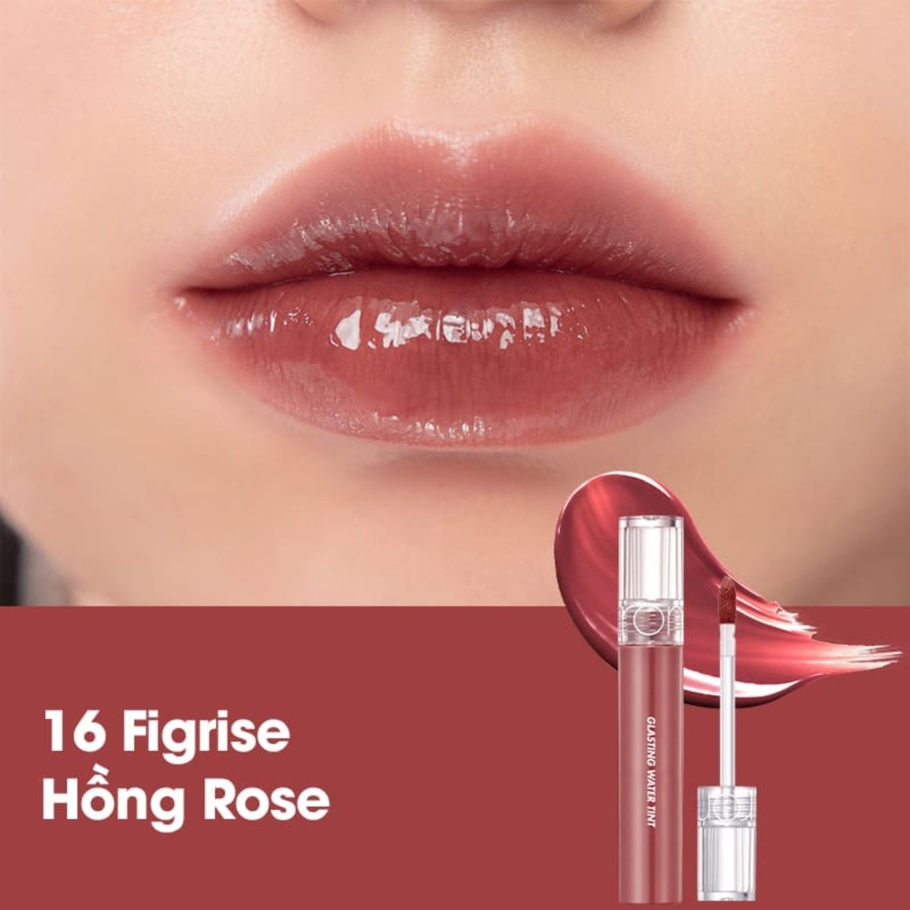 Son Tint Bóng Romand Glasting Water Tint 4g