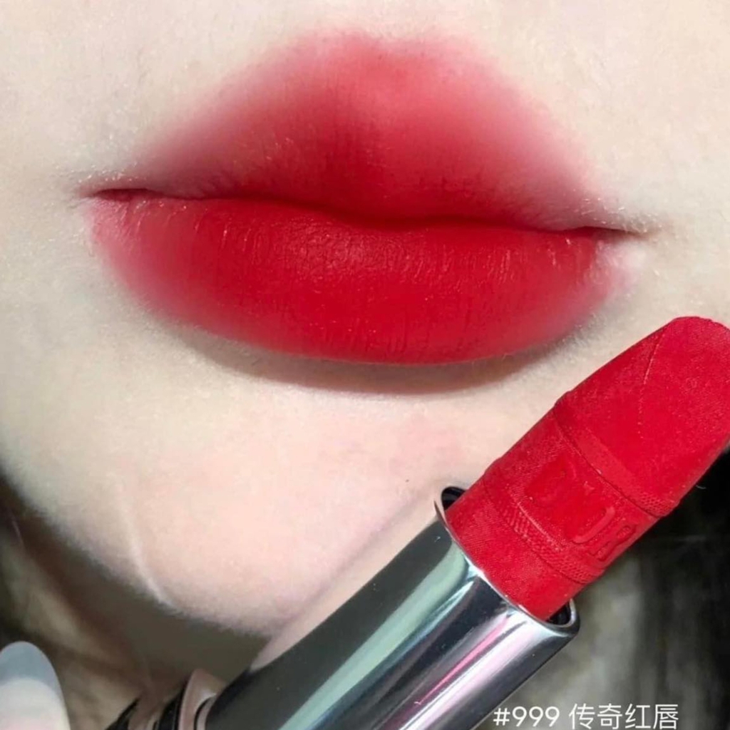 Son sáp DIOR Rouge Velvet 3.5g