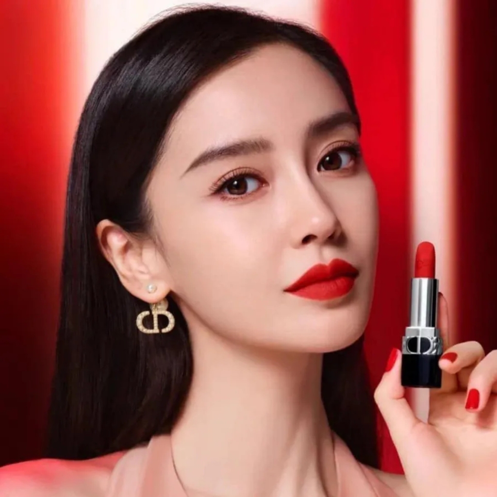 Son sáp DIOR Rouge Velvet 3.5g