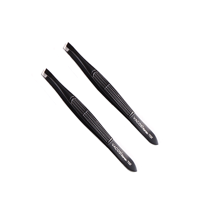 Nhíp Đầu Xéo Đa Năng Vacosi Slanted Tweezers -T02