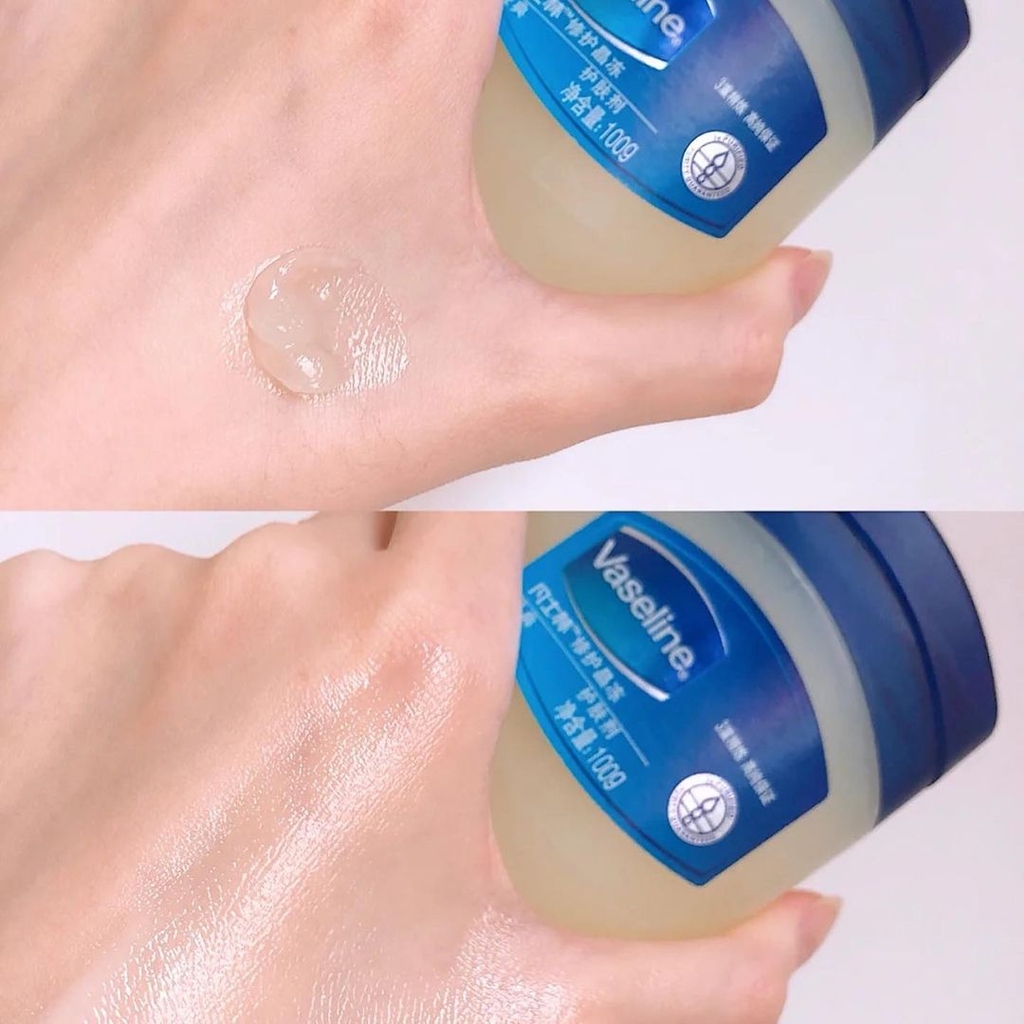Sáp Dưỡng Đa Năng Vaseline 100% Pure Petroleum Jelly Original 368g