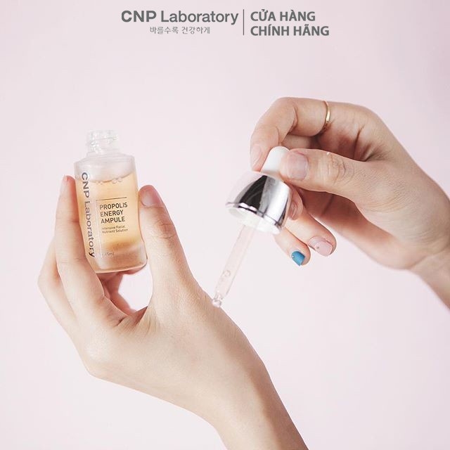 Tinh Chất Keo Ong Tái Tạo Phục Hồi Da CNP Laboratory Propolis Energy Ampule 30ml