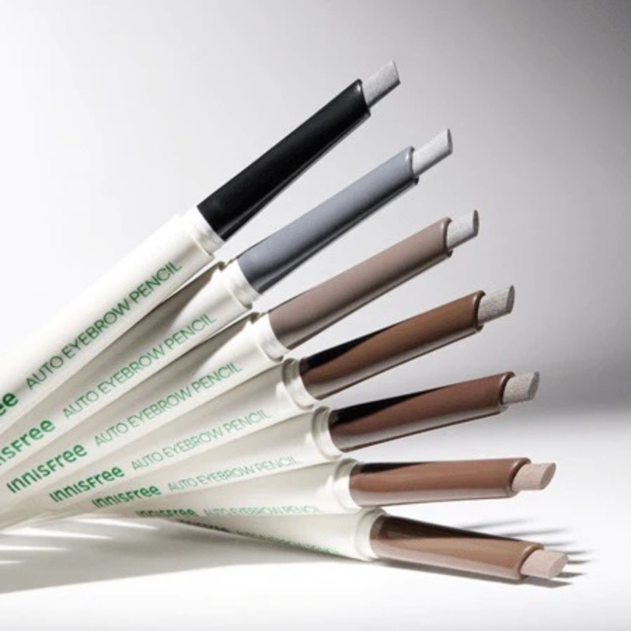Chì Kẻ Chân Mày Innisfree Auto Eyebrow Pencil 0.3g