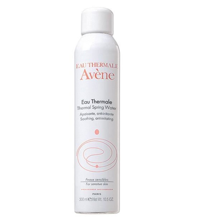  Xịt Khoáng Dưỡng Ẩm, Làm Mềm Mịn Da Avene Thermal Spring Wate 300ml