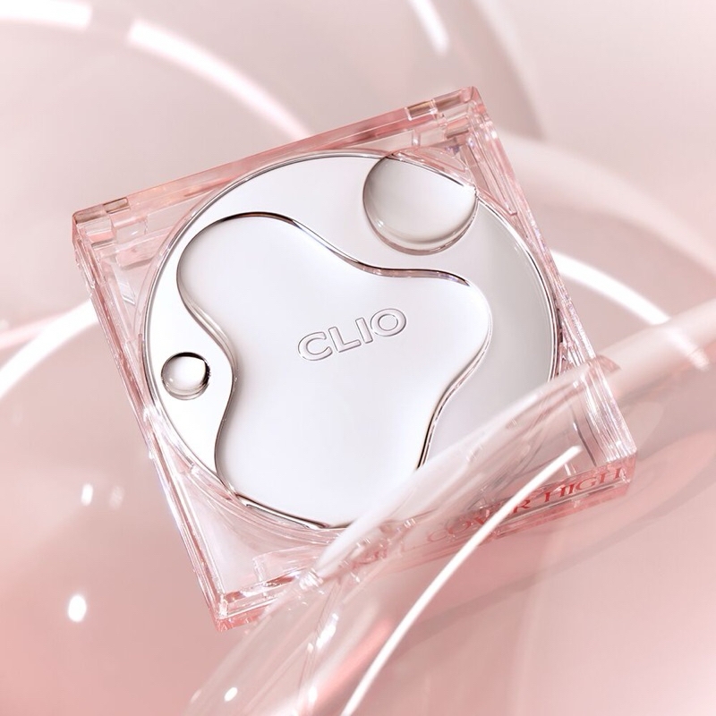 Cushion Che Phủ Toàn Bộ Lâu Trôi Cho Mọi Loại Da Cushion Clio Kill Cover High Glow 15g