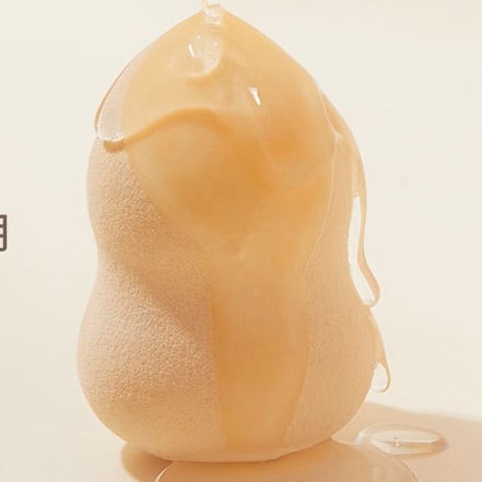 Dung Dịch Rửa, Giặt Cọ Mút Trang Điểm GECOMO 80ml