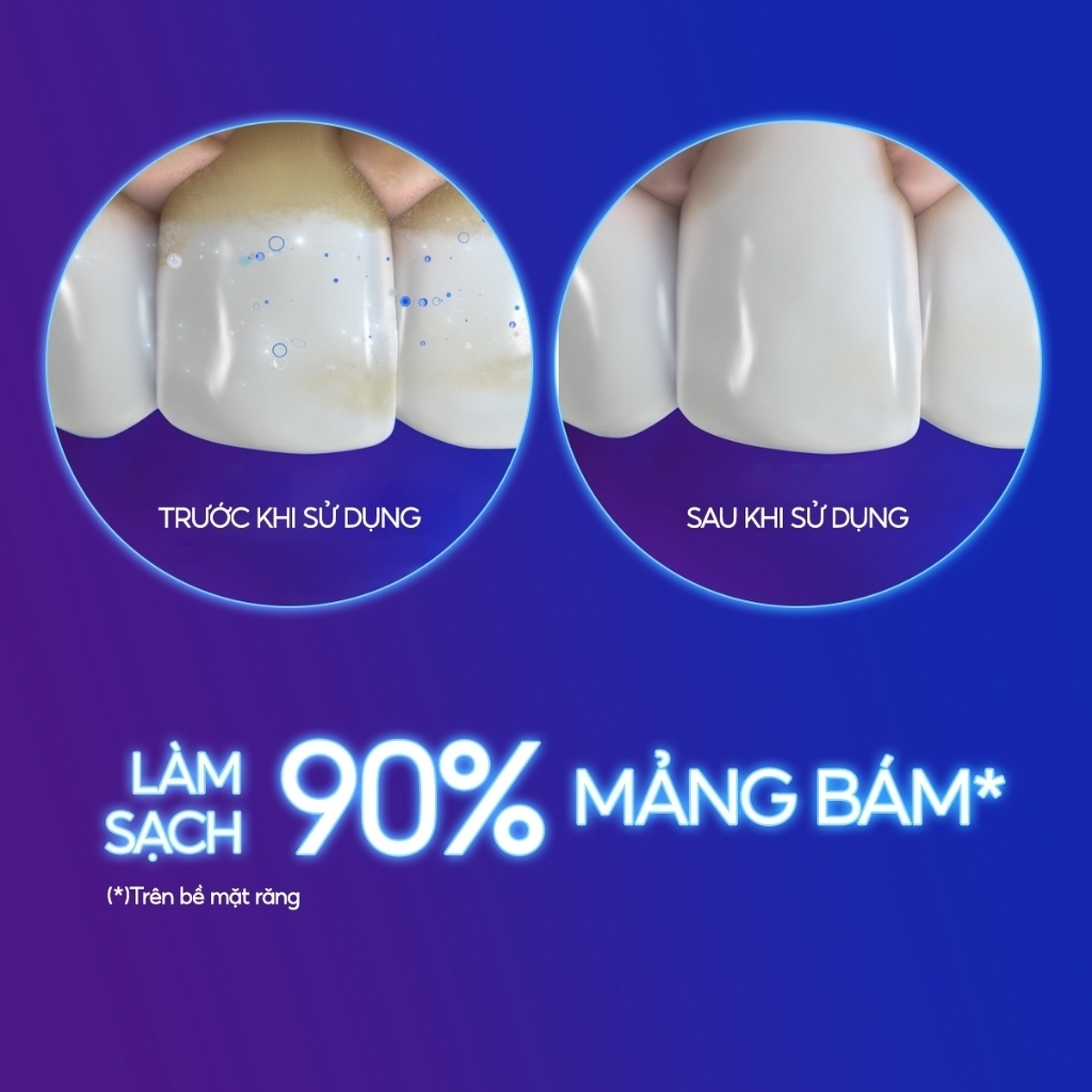 Kem Đánh Răng Trắng Răng Thơm Miệng Crest 3D Whitening Scope 153g