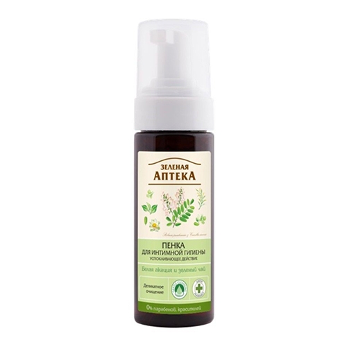 Dung Dịch Vệ Sinh Phụ Nữ Anteka Tạo Bọt 150ml