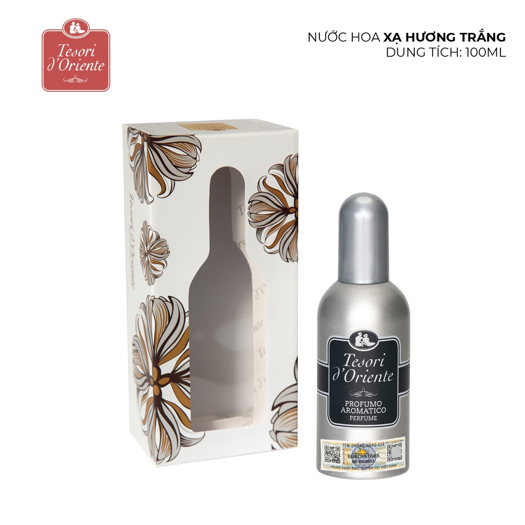 Nước Hoa Cao Cấp Tesori d'Oriente 100ml