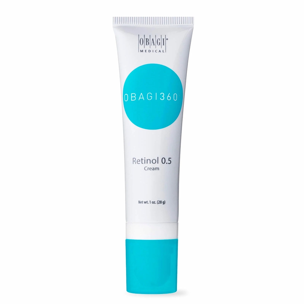 Kem Dưỡng Chống Lão Hóa Obagi 360 Retinol 0.5% 28g