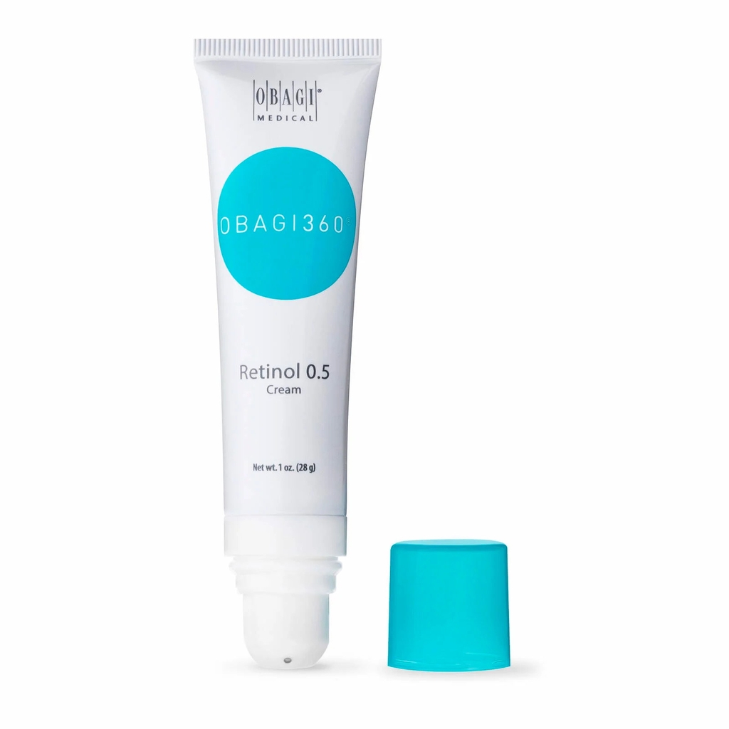 Kem Dưỡng Chống Lão Hóa Obagi 360 Retinol 0.5% 28g