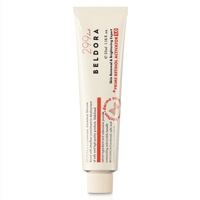 Kem Dưỡng Retinol Giảm Mụn Ẩn, Tái Sinh Làn Da Beldora 299 Skin Renewal & Brightening Expert 1.0 35ml