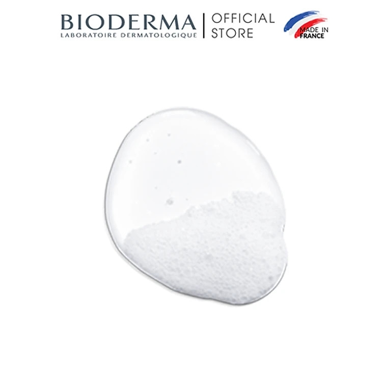 Sữa Rửa Mặt Dạng Gel Cho Da Nhạy Cảm Bioderma Sensibio Gel Moussant 200ml