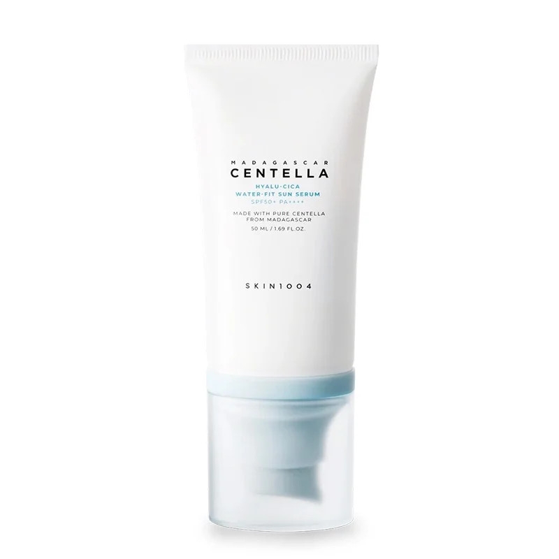 Tinh Chất Chống Nắng Skin1004 Madagascar Centella Hyalu-cica Water-fit Sun Serum SPF50+ PA++++ 50ml