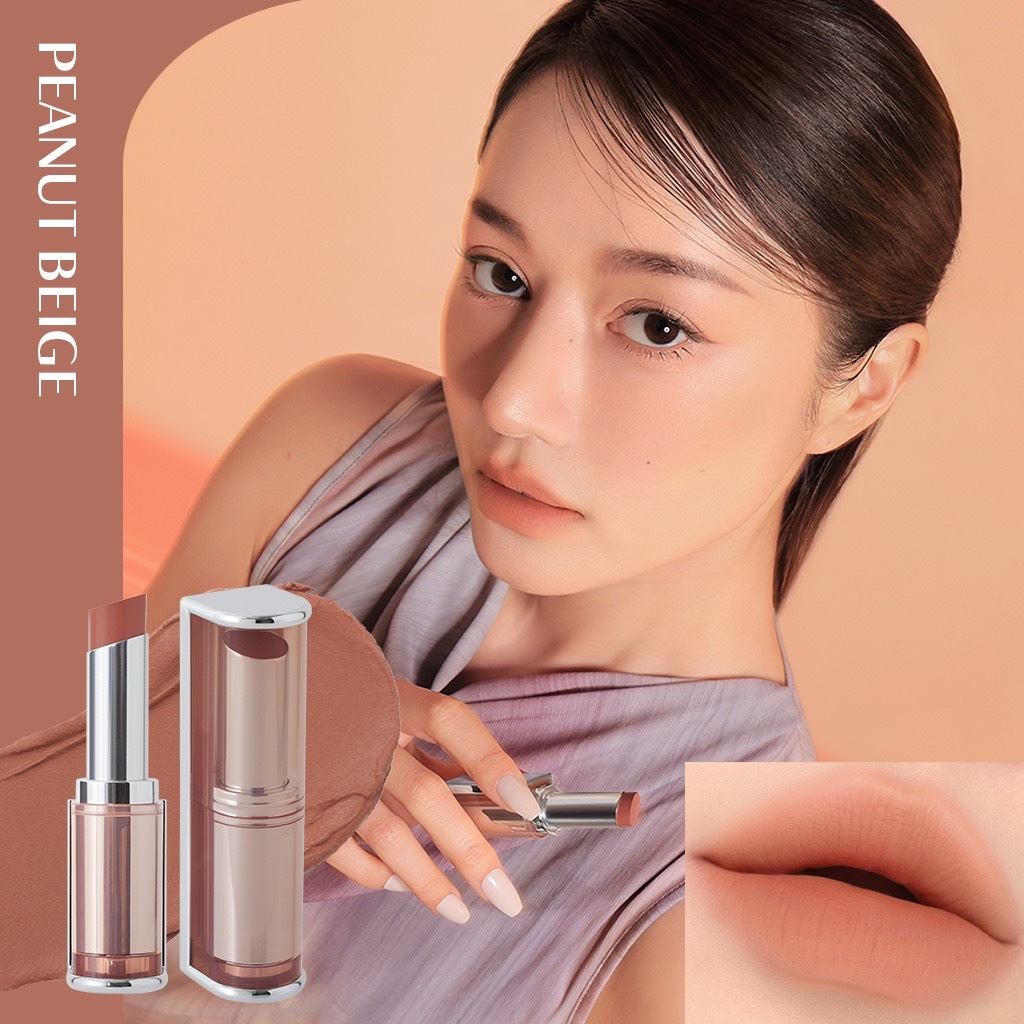 Son Thỏi Lì Bền Màu, Nhẹ Môi 3CE Blur Matte Lipstick 4g