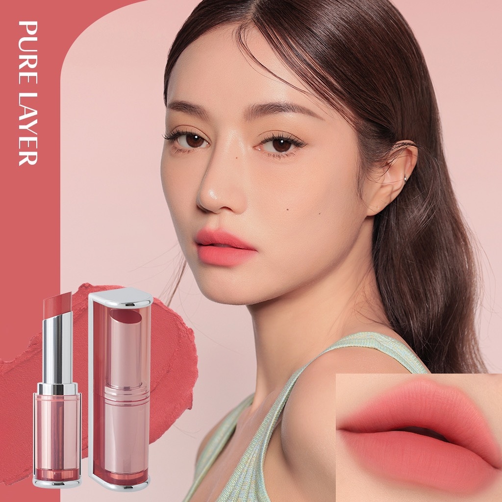 Son Thỏi Lì Bền Màu, Nhẹ Môi 3CE Blur Matte Lipstick 4g