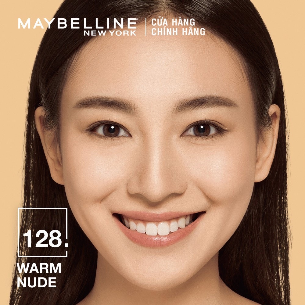 Kem Nền Kiềm Dầu, Cho Lớp Nền Mịn Lì Tự Nhiên Maybelline Fit Me Matte Poreless Foundation 30ml