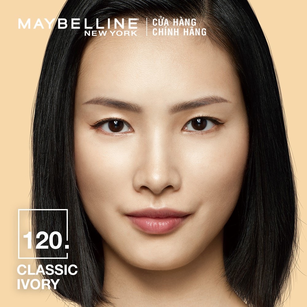 Kem Nền Kiềm Dầu, Cho Lớp Nền Mịn Lì Tự Nhiên Maybelline Fit Me Matte Poreless Foundation 30ml
