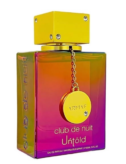 Nước Hoa Unisex Armaf Club De Nuit Untold EDP 105ml