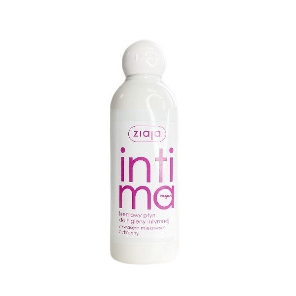 Dung Dịch Vệ Sinh Phụ Nữ Intima Ziaja 200ml