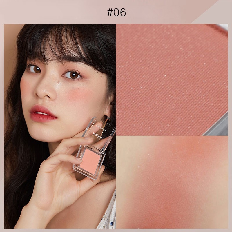 Phấn Má Hồng Judydoll Pretty Blush Powder 2.2g
