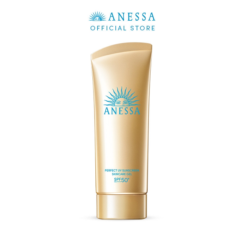 Kem Chống Nắng Anessa Dạng Gel Chống Trôi, Bảo Vệ Toàn Diện 90g