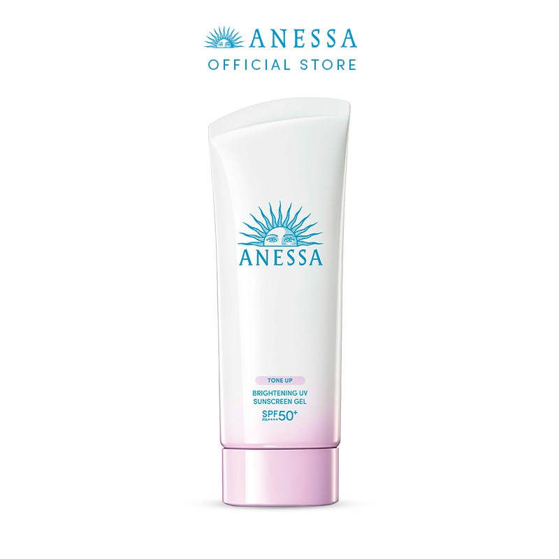 Kem Chống Nắng Anessa Dạng Gel Chống Trôi, Bảo Vệ Toàn Diện 90g