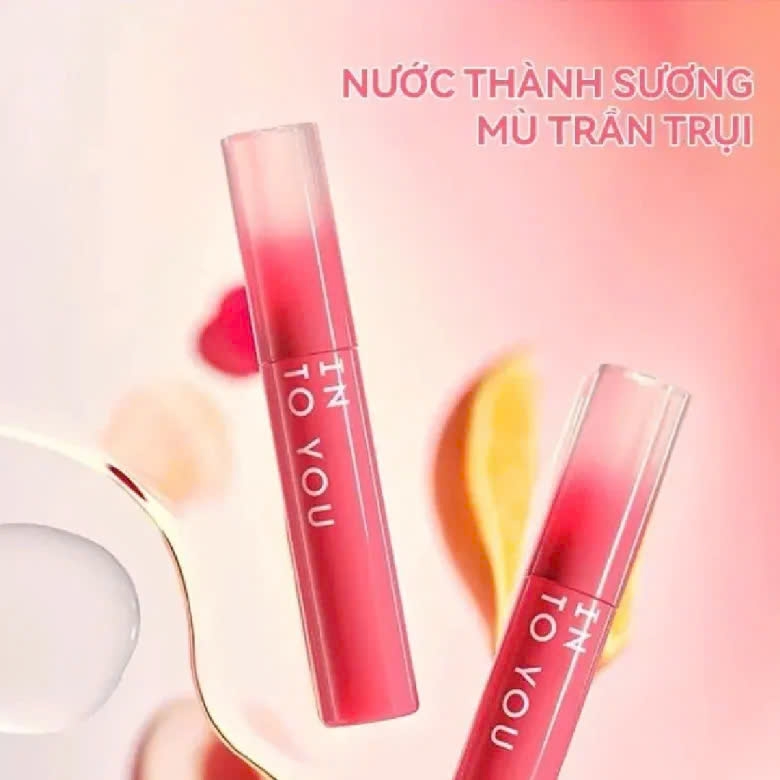 Son Kem Lì Into You Watery Lip Matt 2.6g