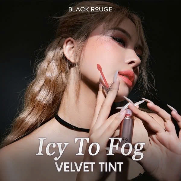 Son Kem Black Rouge Icy To Fog Velvet Tint 39.6g