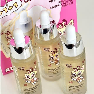 Tinh Chất Keo Ong Tái Tạo Phục Hồi Da CNP Laboratory Propolis Energy Ampule 30ml